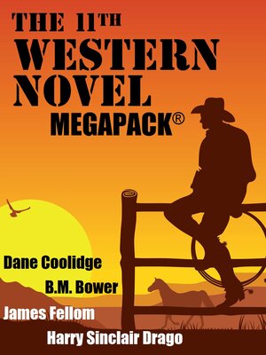 cover image of The 11th Western Novel MEGAPACK&#174;